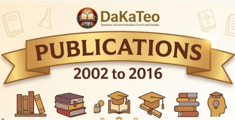 Read more about the article Publications 2002 to 2016
