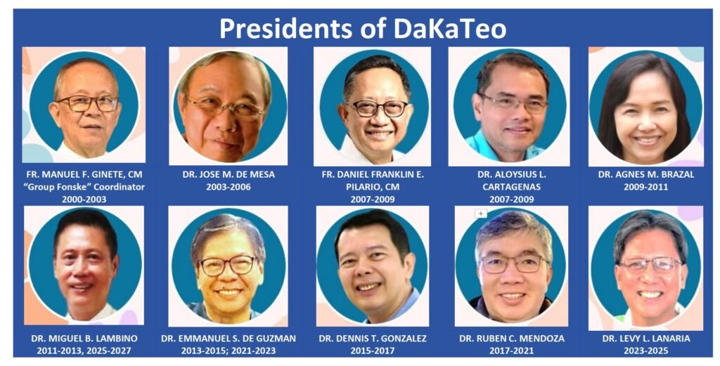 Dakateo Presidents