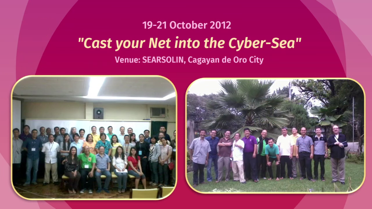 12 2012 Cast your Net into the Cyber-Sea