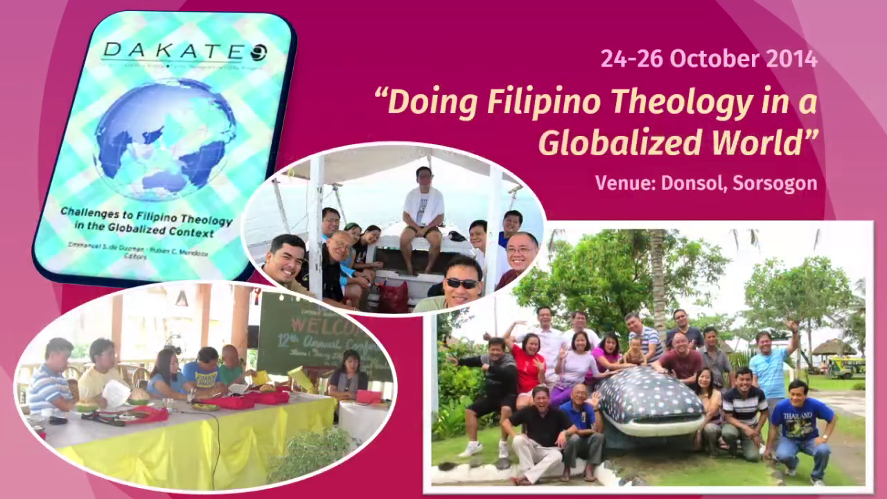14 Doing Filipino Theology in a Globalized World