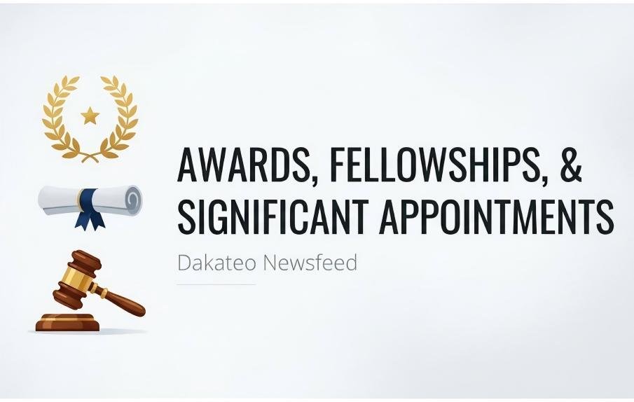 awards fellowships
