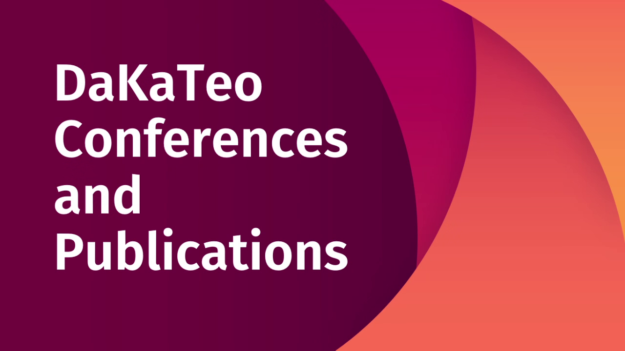 Read more about the article Conferences