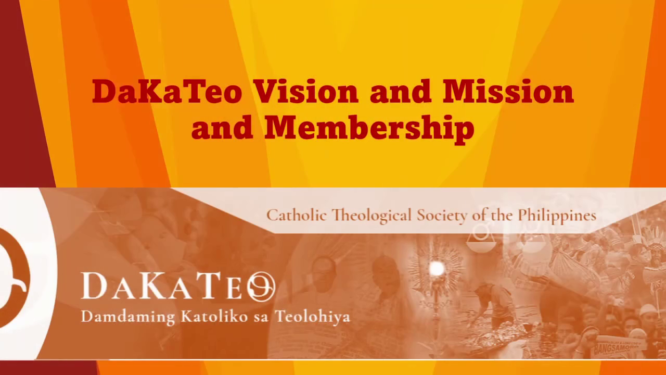 DaKaTeo’s Vision, Mission, Programs, and Activities