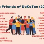 Friends of Dakateo