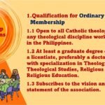Membership Qualifications