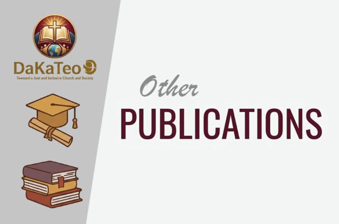 Other Publications