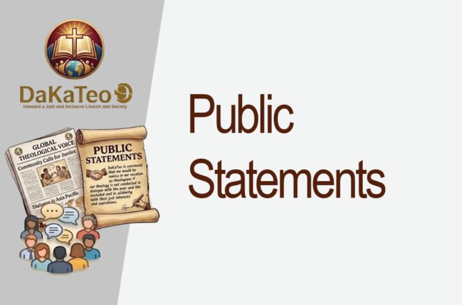 Public Statements